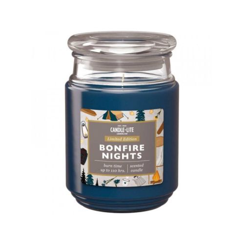 Candle-Lite svka Bonfire Nights 510 g